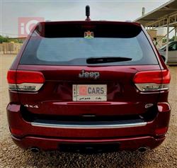 جيب جراند شيروكي